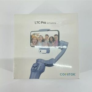 L7C PRO AI Tracking‎ Smartphone Comitok Foldable Gimbal Stabilizer